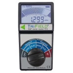 TRIFIELD 전기장 RF 필드 자기장 강도 측정기