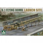 Takom 타콤 프라모델 비행기 35 V-1 Flying Bomb Launch Site BT2152 1