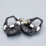 페달 카본 도로 자전거 SM-SH11 클리트 R7000 R8000 R9100 Ut 자동 잠금 1개 PD-R8000 SPD-105