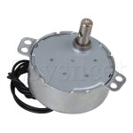 견고한 소형 동기 모터 AC 220V CW CCW 4W TYC-50 20-24RPM