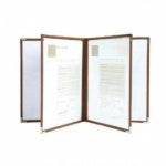 다산 상황보드 메뉴북 A3-4매 430 315 메뉴판