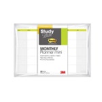 3M 스터디메이트 먼슬리 미니 플래너 1484x102mm