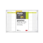 3M 스터디메이트 먼슬리 미니 플래너 1484x102mm