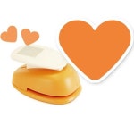 모양펀치 R-50 002 하트 펀칭기