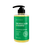 나틴다 파인니들 카밍 샴푸 베이비파우더향