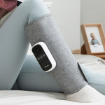 휴플러스 1 1 휴플러스 코드제로 에어커프 마사지기 SET 온열 공기압 팔 다리 종아리 안마기 CORDZERO-CA1G 2