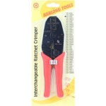 BNC압착툴 클림핑툴 RG58 RG59 RG6 3C 4C 5C툴 동축