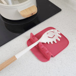 지오위즈 파파스터프 엘로니 실리콘 국자받침 조리도구 거치대