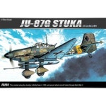 아카데미과학 72sc 슈투카 독일 공군 루프트바페 JU-87G-1