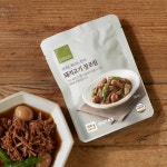 올가홀푸드 올가홀푸드 올가 제대로 차리는 한끼 돼지고기 장조림 200g LE1213584889