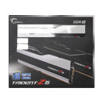 지스킬 지스킬 DDR5 PC5-48000 CL36 TRIDENT Z5 J 실버 패키지 16GBx2개