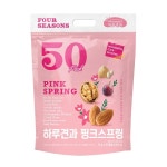 선명농수산 하루견과 핑크스프링 20g x 50개입