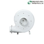 대륜산업 대륜산업 대륜산업 터보고압송풍기 시로코팬 닥트 덕트 브로워 블로워 FAN 1개 DR-TE75TC