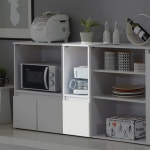 인터데코 인터데코 틈새장 주방수납장 팬트리 P0000DMW