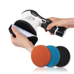 벤딕트 벤딕트 폴리싱 무선 폴리셔 차량용 듀얼 광택기 12V