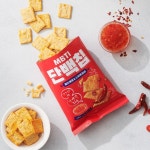 MBTI 단백칩 레드페퍼 & 스위트칠리 50g