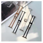 애플워치 호환 하젤 스트랩 베이지42-44-45mm