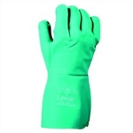 쇼와 내화학용장갑 니트리솔브 NO 730 9 L녹색 12조