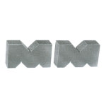 HANDO-성진 우리 주철제 브이블럭 A형 우리