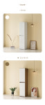 j0040 홈오피스 수납장 400도어형 틈새수납장