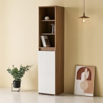 j0039 홈오피스 수납장 400하문형 틈새수납장