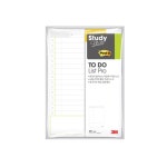 3M 스터디메이트 투두리스트 660 102x149mm