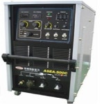아세아 아세아 CO2인버터아크용접기 ASEA 500C 송급장치포함