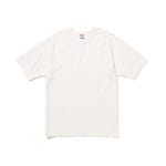데밀 데밀 Demli LOT 052 Freedom T Shirts- Natural