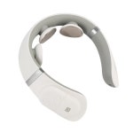 유아이 무선 스마트 온열 저주파 목 마사지기 S300 유아이3D 넥마사지기