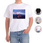 에이치플러스몰 six 강아지 나만의 반팔티 디자인 실물 애완