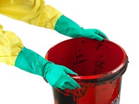 코레카 내화학용장갑 안셀 알파텍솔벡스37-676 8호 M 12조