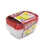 락앤락 밀폐 용기 반찬통 냉장고 보관 용기 3p