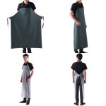 튼튼한 PVC원단 물청소 방수앞치마 업소용 식당앞치마