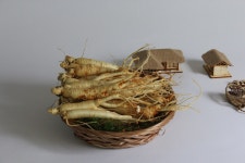 금산인삼도매센터 금산인삼 깨끗한 천연지하수 고압세척 못난이파삼 대 750g 금산수삼 산지직송