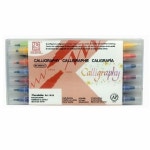 지그 캘리그라피 3400 12색