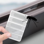 물구멍 모기장 패치 스티커 1매 5P 방충망보수 물구멍패치 물구멍모기장패치