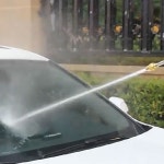 엘슨 고압분사 워터건