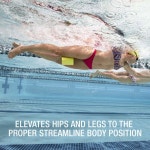 스피도 유니 -성인 수영 훈련 풀 부표