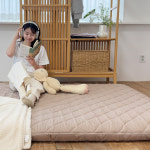 채우리 단잠 소록소록 9존 무소음매트리스 토퍼
