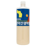 과천도가 관악산 생막걸리 6도 1L