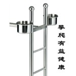 앵무새횟대 횃대 새장 놀이터 훈련 대형 애완조