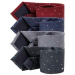 면접 오피스룩 편리한 직장인 초년생 도트 기본