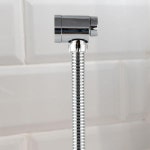 스텐레스 벽트랩 자바라 벽붙이 트랩 세면대배수관370