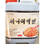 다산푸드 까나리액젓 9L