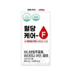 유유네이처 혈당케어-F 900mg x 60정