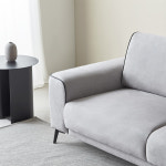 파로마 일랑2 아쿠아텍스 패브릭 3인 소파