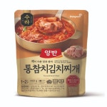 동원에프앤비 양반 수라 양반 통참치김치찌개 460g