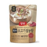 동원에프앤비 양반 수라 한우 소고기 설농탕 460g