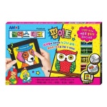 만들기 글라스데코 팝아트 액자