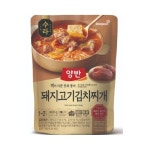 동원에프앤비 양반 수라 돼지고기김치찌개 460g